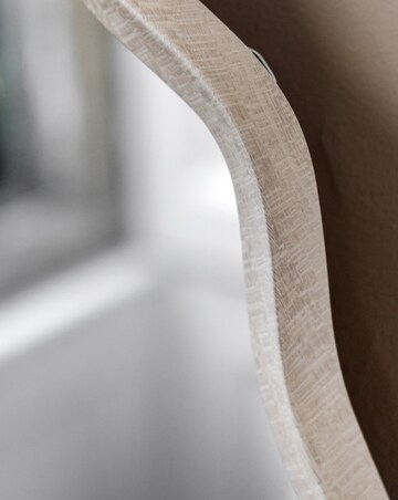 Gallery Monterey Wave Round Mirror