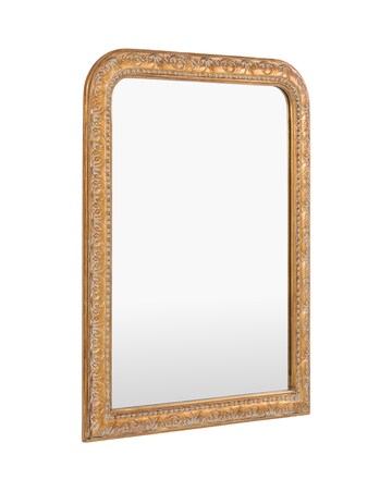 Gallery Romana Arch Mirror Gold