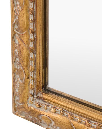 Gallery Romana Arch Mirror Gold
