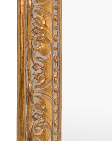 Gallery Romana Arch Mirror Gold