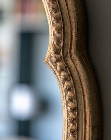 Gallery Florentine Round Mirror