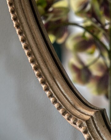 Gallery Florentine Round Mirror