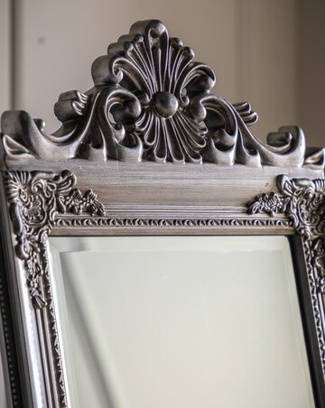 Gallery Lambeth Wood Cheval Mirror
