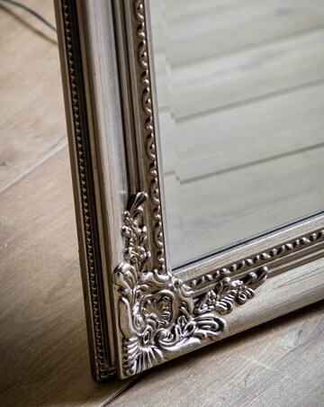 Gallery Lambeth Wood Cheval Mirror