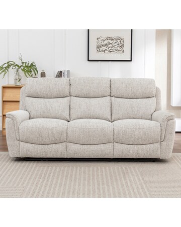 Granger Power Recline 3 Seater sofa