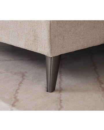 Miller Power Roll out Recliner Corner Sofa bed