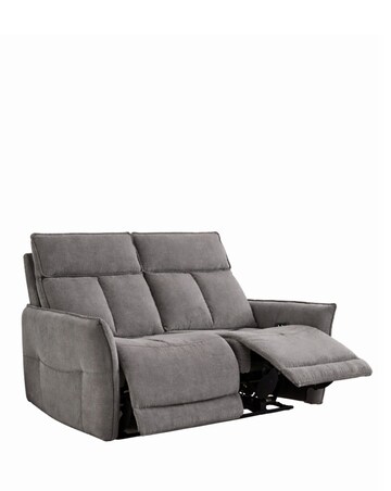 Aspire Ashford Fabric Recliner 2 Seater