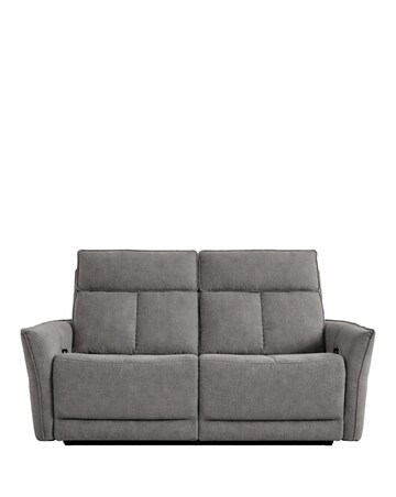 Aspire Ashford Fabric Recliner 2 Seater