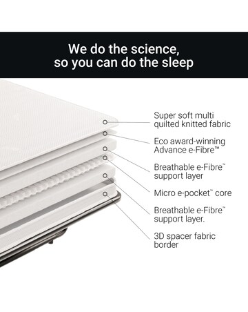 Jay-Be Heritage Cosy Chenille 2 Seater Sofa Bed with E-Pocket Mattress