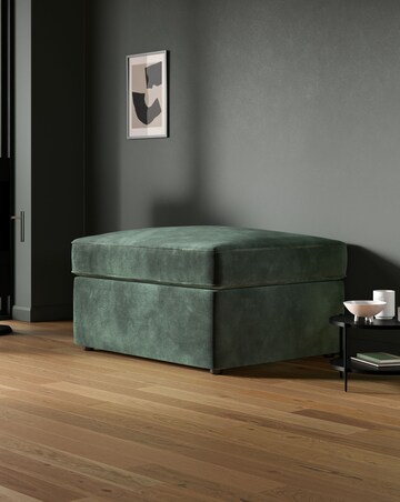 Jay-Be Cosy Chenille Footstool Bed with Comfort Mattress