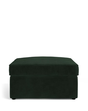 Jay-Be Cosy Chenille Footstool Bed with Comfort Mattress