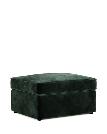 Jay-Be Cosy Chenille Footstool Bed with Comfort Mattress
