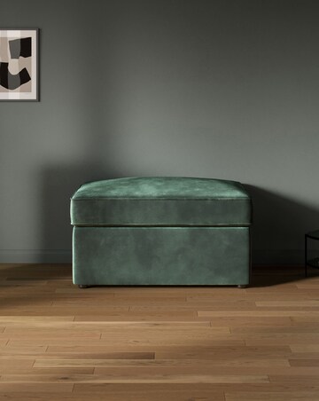 Jay-Be Cosy Chenille Footstool Bed with Comfort Mattress