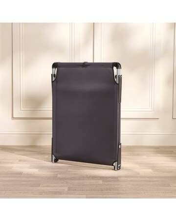 Jay-Be ME70 Mobile Folding Bed with Comfort Mattress Single