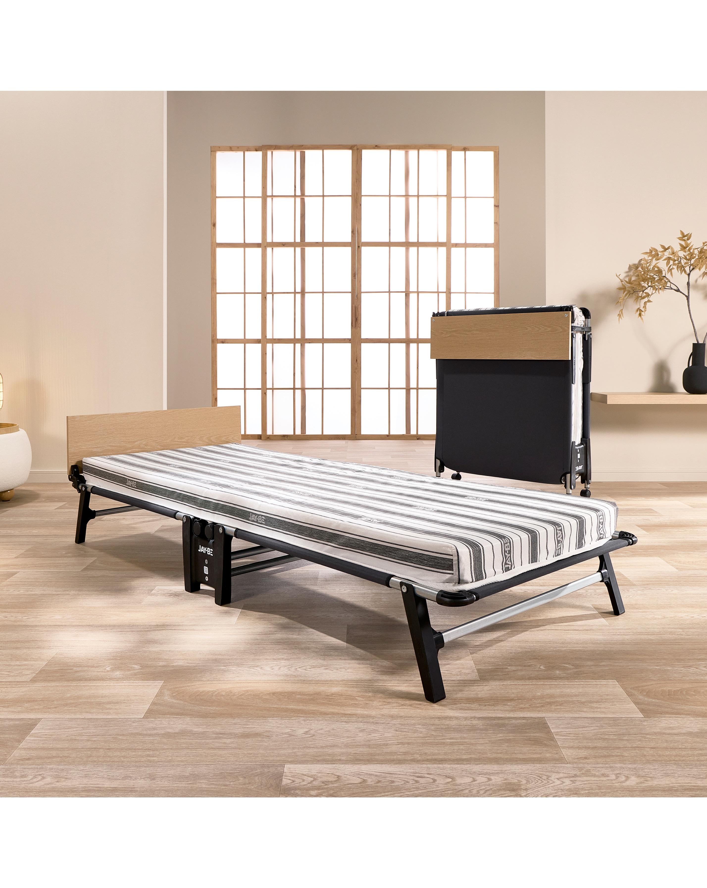 Jay-Be QE80 Folding Bed Mattress Single