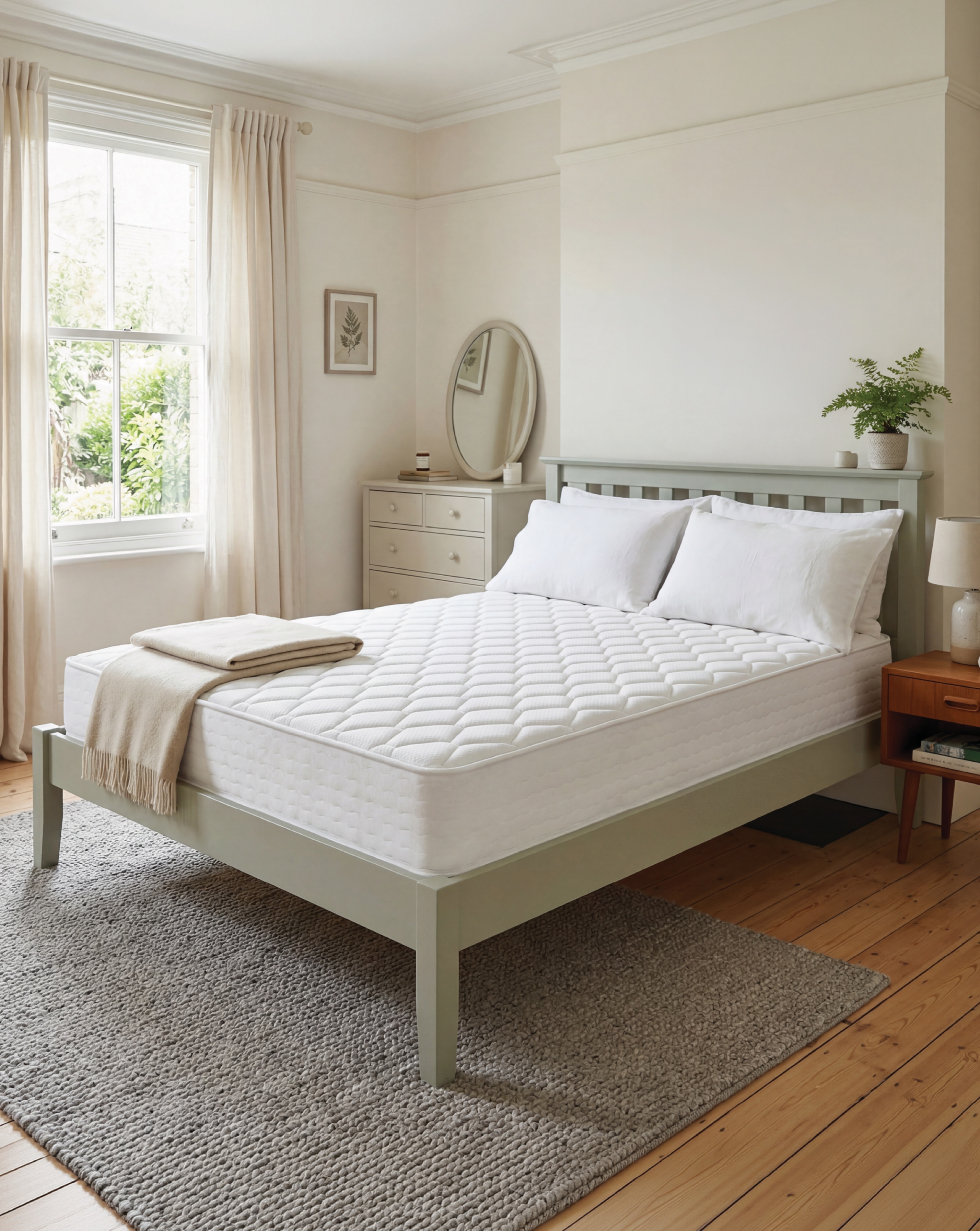 New In - Dormeo Aloe Vera Deluxe Mattress