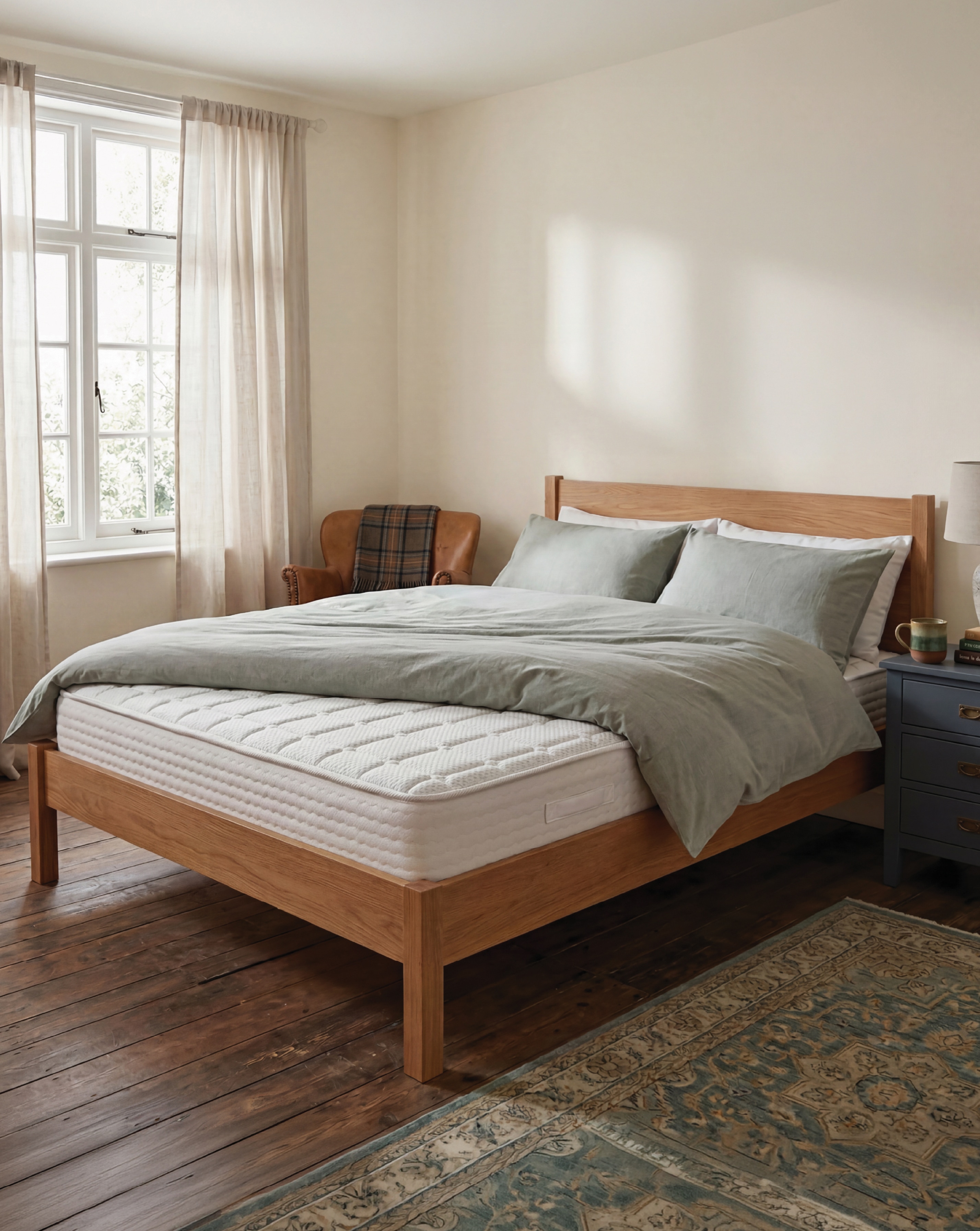 New In - Dormeo Fresh Plus Memory Foam Mattress