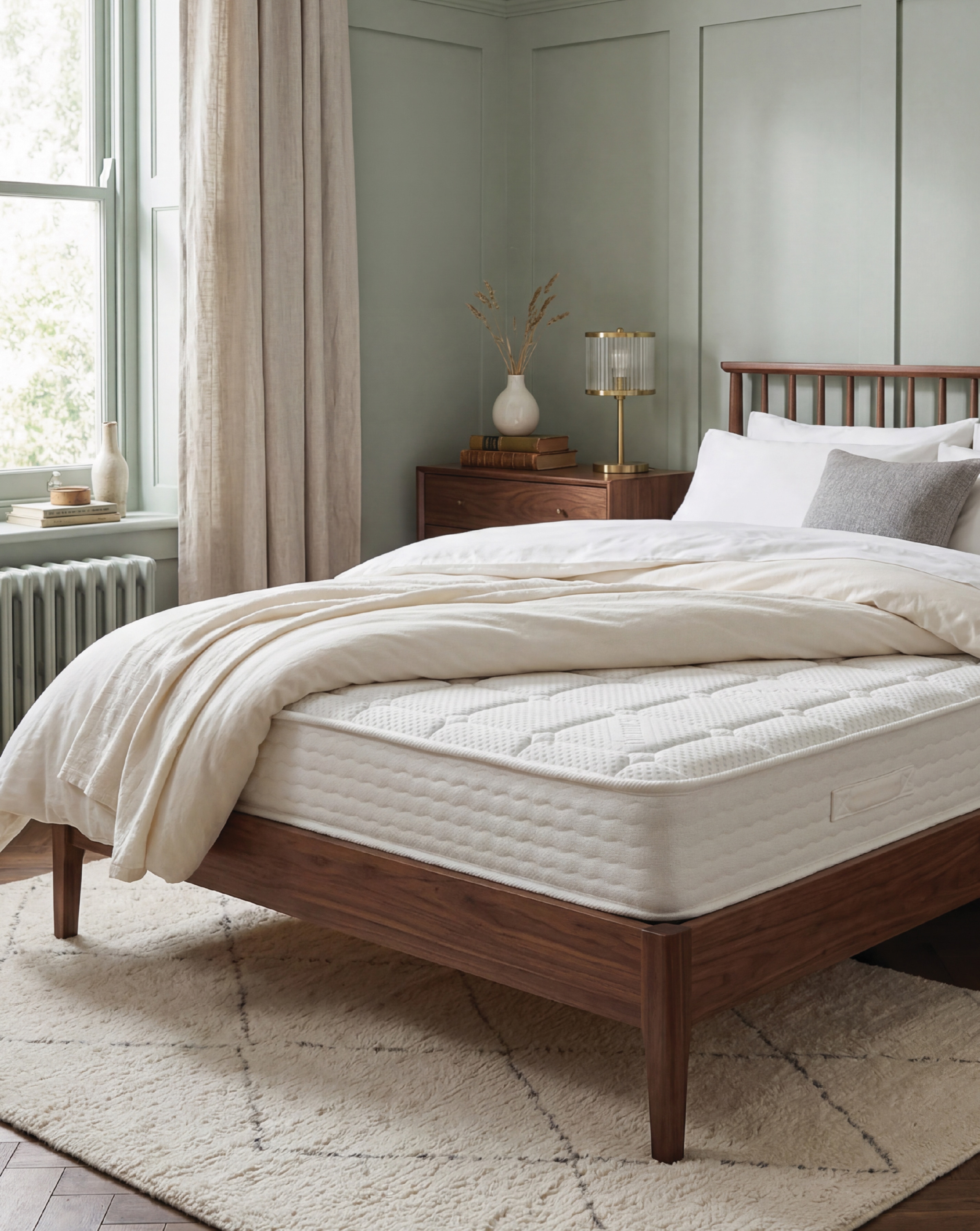 New In - Dormeo Fresh Deluxe Memory Foam Mattress