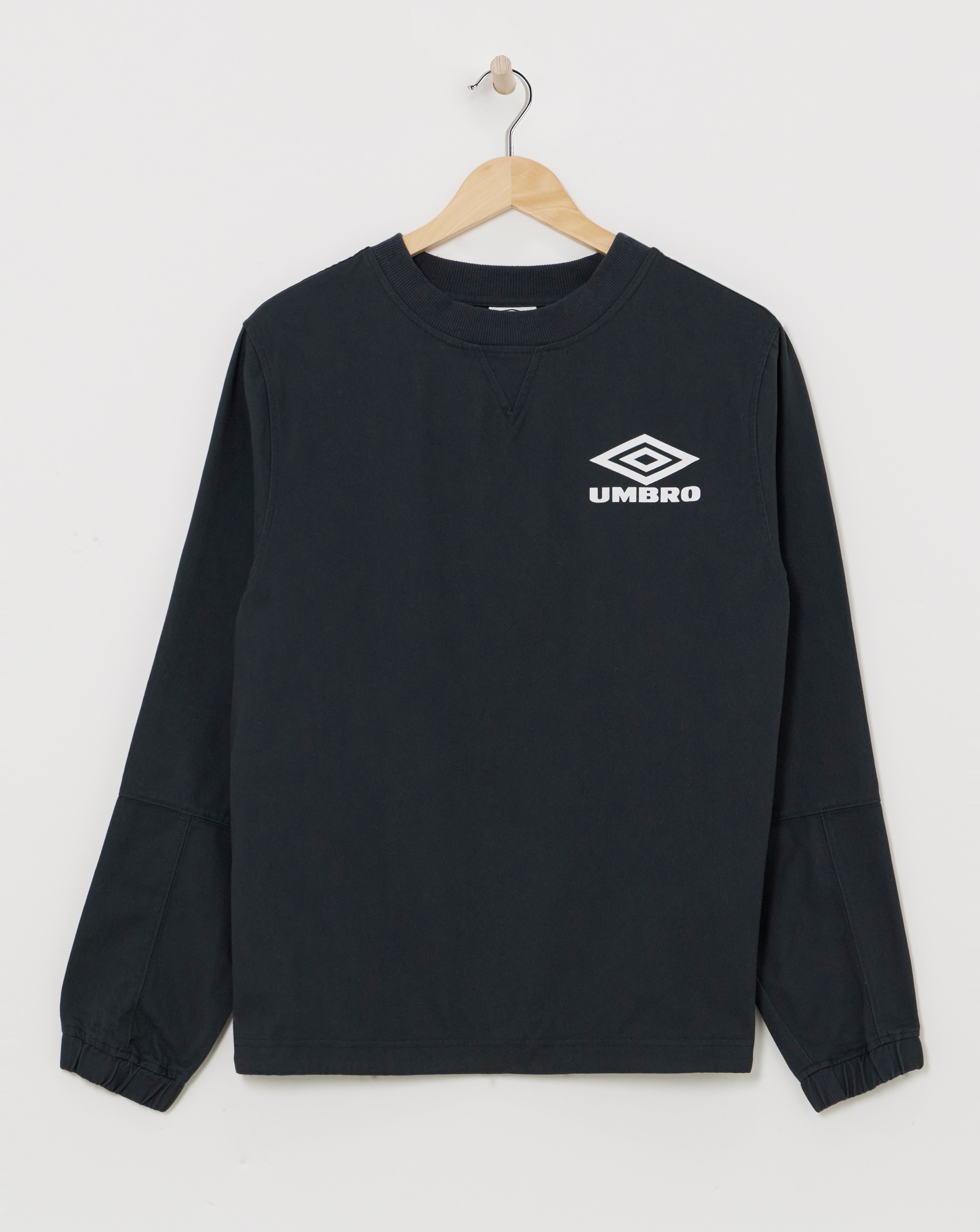 Umbro Drill Crew Sweatshirt