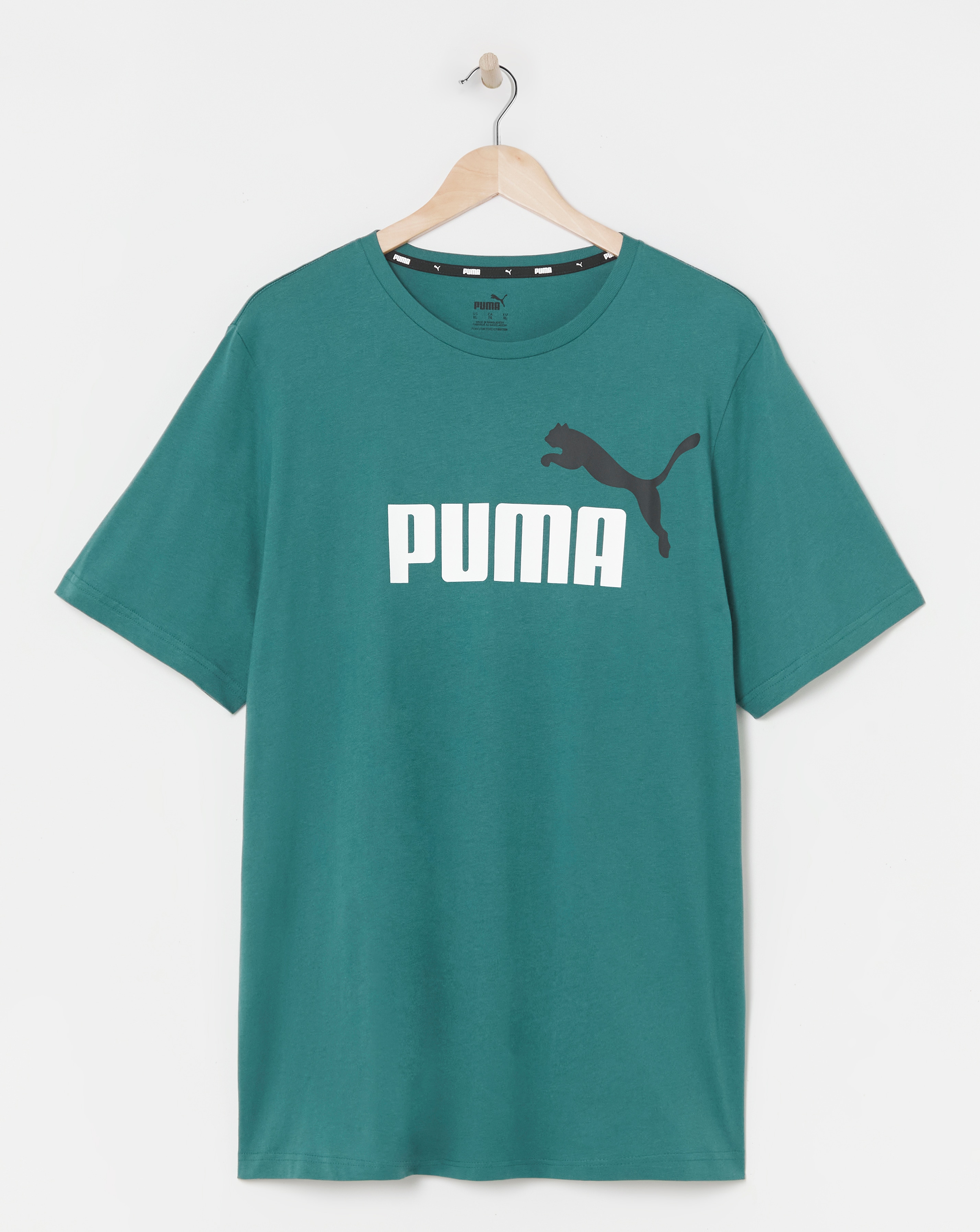 PUMA Essentials Logo T-Shirt