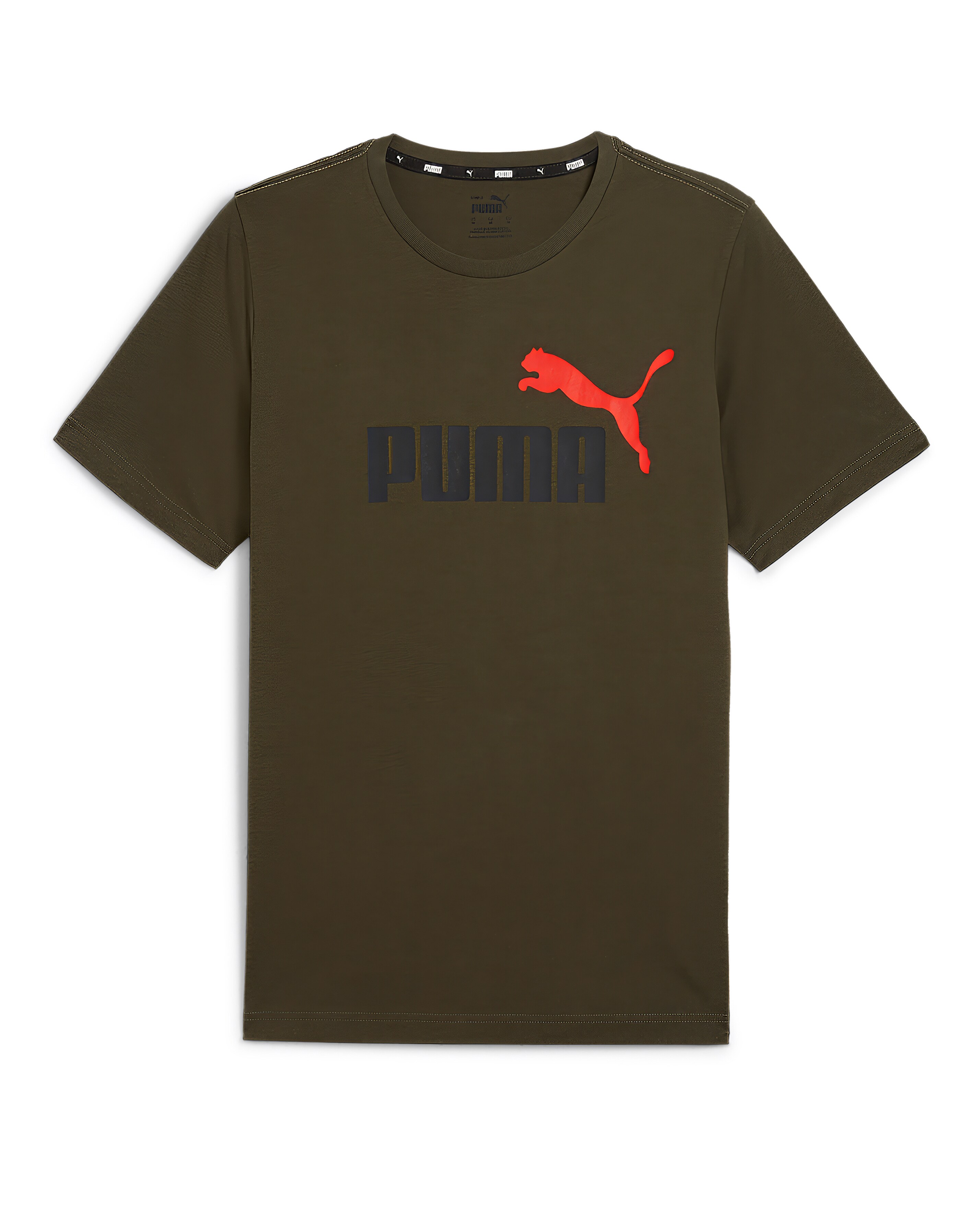 PUMA Essentials Logo T-Shirt
