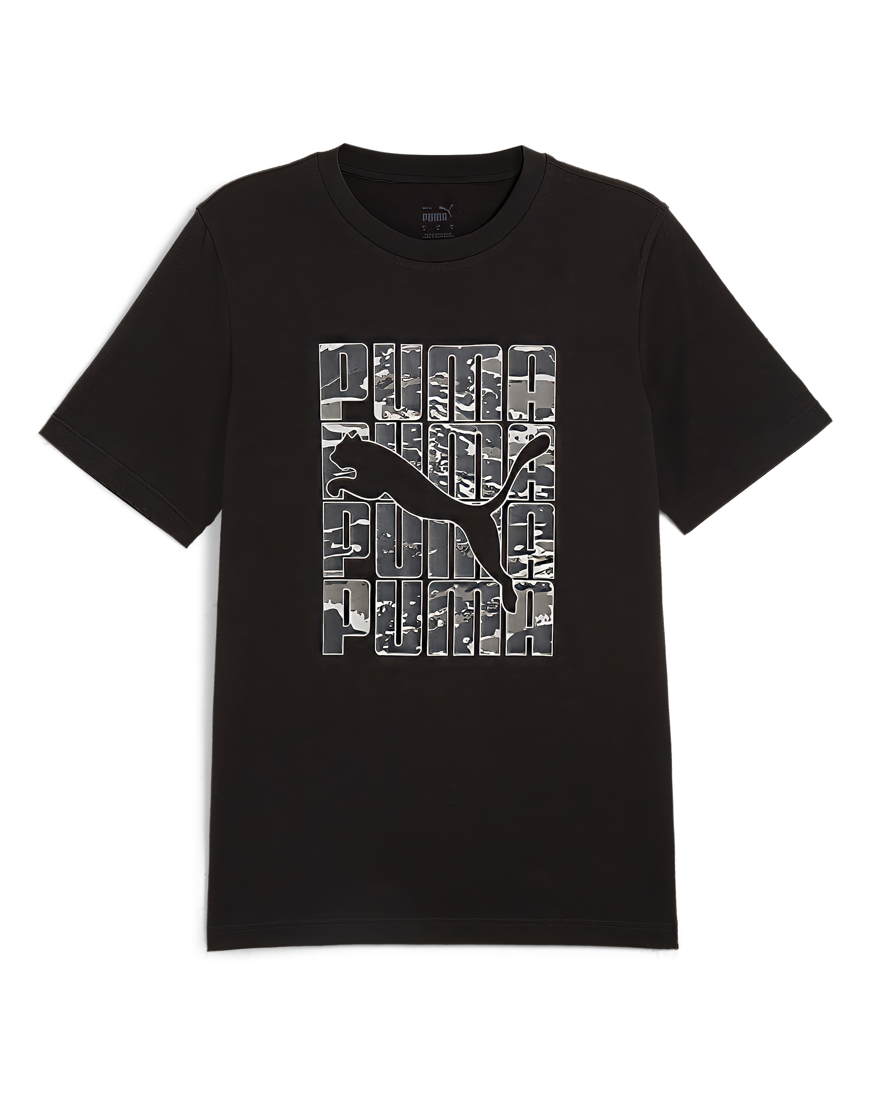 PUMA Graphics Camo T-Shirt