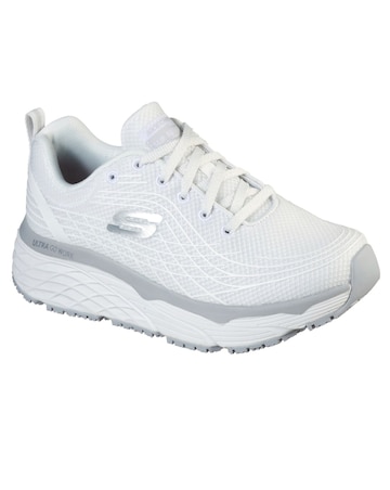 Skechers Max Cushioning Elite Sr Safety Shoes