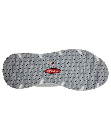 Skechers Max Cushioning Elite Sr Safety Shoes
