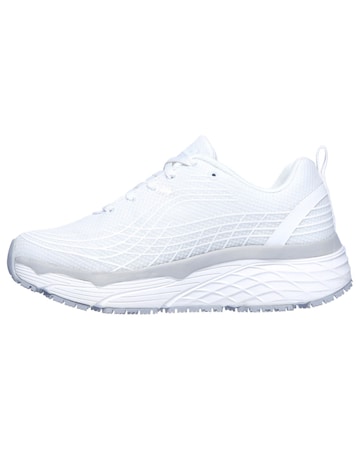 Skechers Max Cushioning Elite Sr Safety Shoes