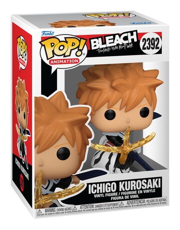 Pop! Vinyl - Bleach Thousand Year Blood War - Ichigo