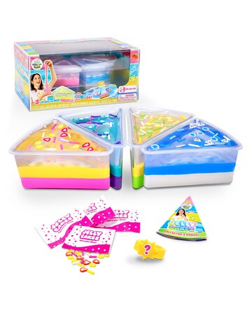 Jelly Cakes Tower Cake