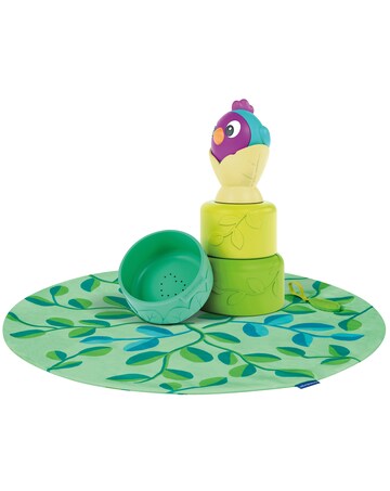 Play+ 3-in-1 Stacking Cups: Bird's Nest