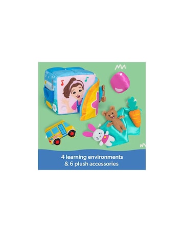 Ms Rachel Surprise Learning Box