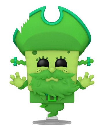 Pop! Vinyl - Spongebob Movie - Spongebob as the Flying Dutchman
