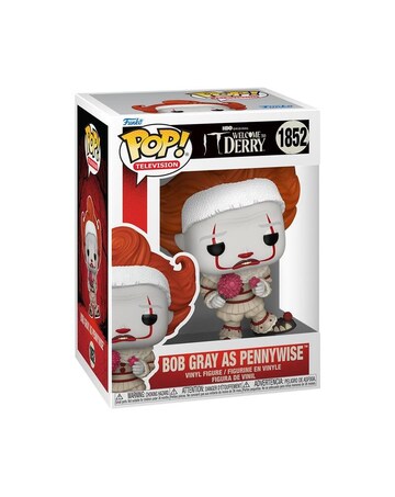 Pop! Vinyl - Welcome To Derry - Bob Gray as Pennywise
