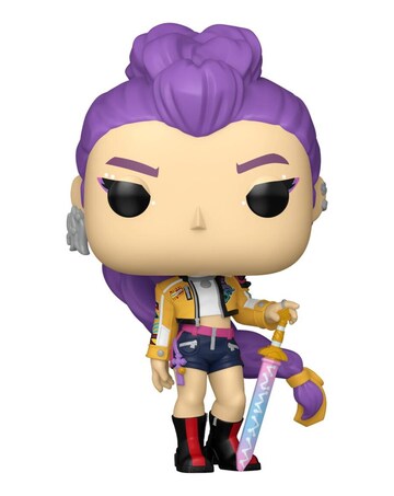 Pop! Vinyl - KPOP Demon Hunters - Rumi