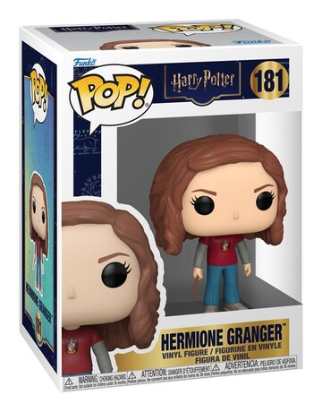 Pop! Vinyl - Harry Potter - Hermione Oppugno