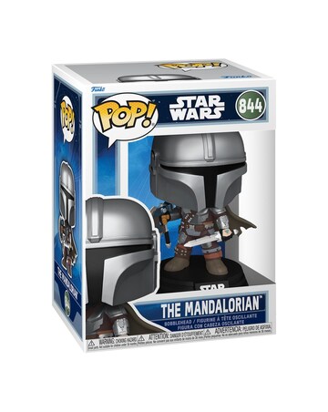Pop! Vinyl - Mandalorian & Grogu - The Mandalorian