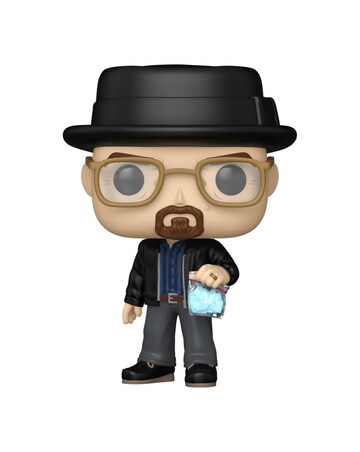 Pop! Vinyl - Breaking Bad S2 - Heisenberg