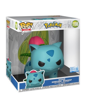 Pop! Jumbo 10in - Pokemon - Ivysaur