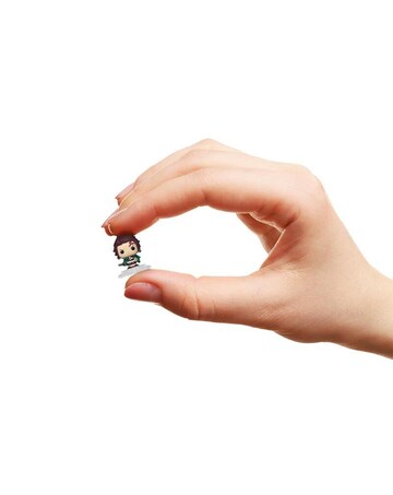 Bitty POP: Demon Slayer - Tanjiro 4 Pack