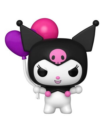 Pop! Jumbo 10in - Hello Kitty - Kuromi