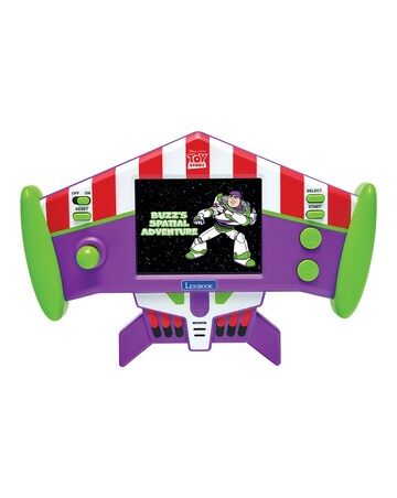 Toy Story Cyber Arcade Motion