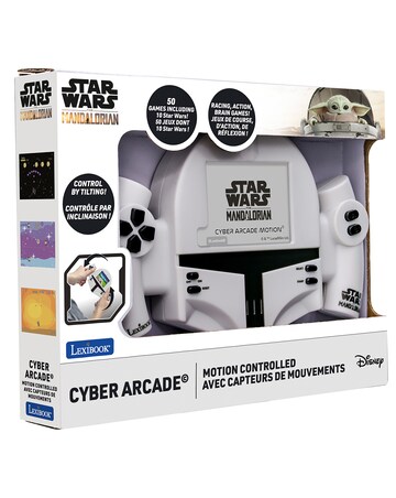 Star Wars Cyber Arcade Motion