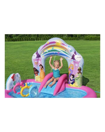 Disney Princess Enchanted Palace Play Center