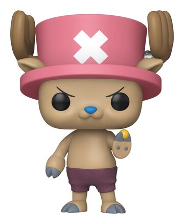 Pop! Jumbo 10in - One Piece - Chopper