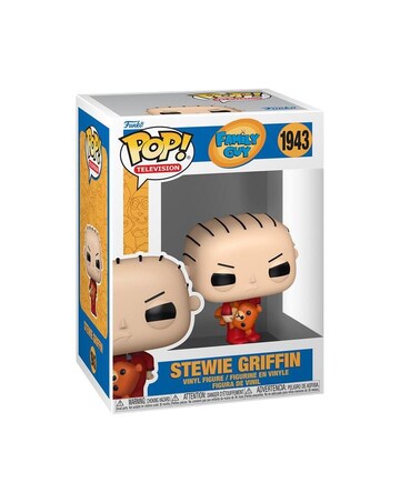 Pop! Vinyl - Family Guy - Stewie Griffin