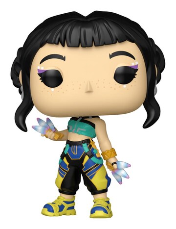 Pop! Vinyl - KPOP Demon Hunters - Zoey