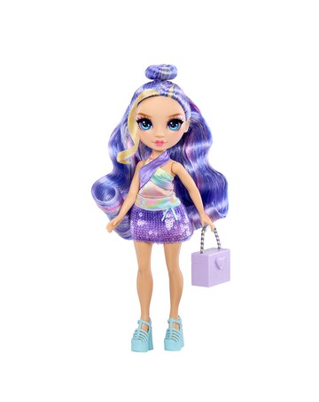 Rainbow High My Fashion Style 2.0 Fashion Doll - Violet