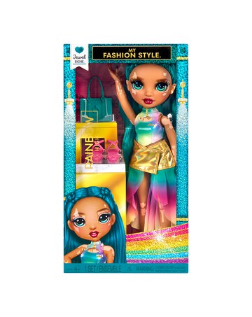Rainbow High My Fashion Style 2.0 Fashion Doll - Jewel